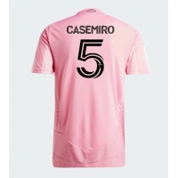 Inter Miami Casemiro #5 Hemmatröja 2026-27 Kortärmad